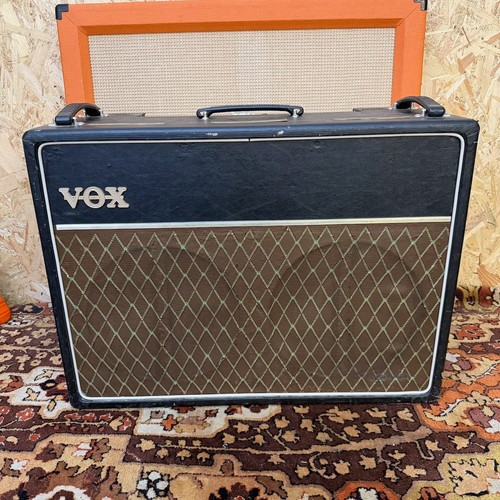 Vintage 1962 vox ac15 - vox, twin