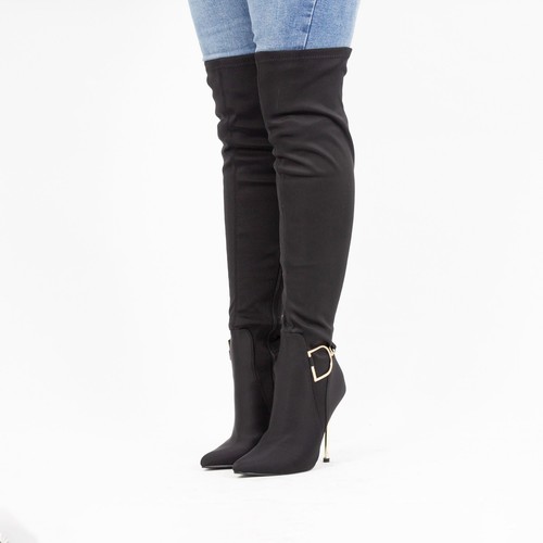 Ladies womens thigh high - ladies,