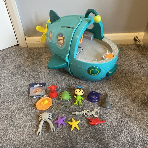 Octonauts large gup midnight - octonauts, a