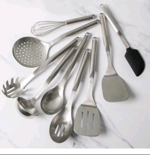 Kitchenaid 9pc stainless - kitchenaid, -9pc