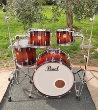 Pearl Masters Mahogany Limited