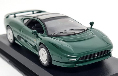 Atlas jaguar xj220 dark - 1/43,