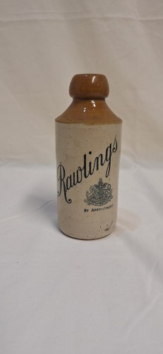 Old antique rawlings - old, by