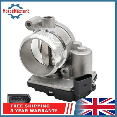 Throttle body for crafter - body,