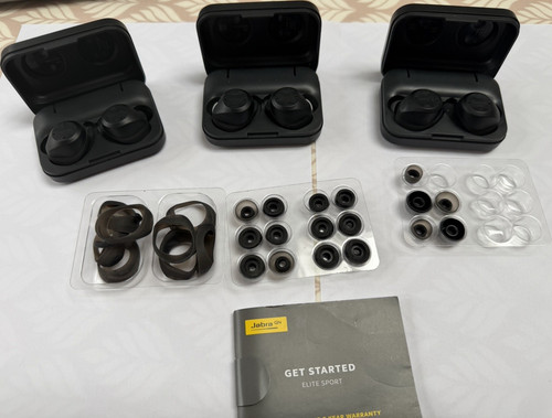 Jabra elite sport 5 - elite,