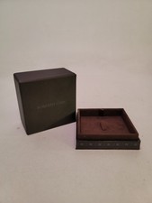 Roberto Coin Ring Box - Brown