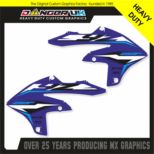 Yamaha yzf 250 - yzf,