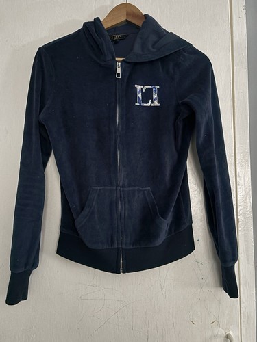 Lipsy tracksuit top size - top,