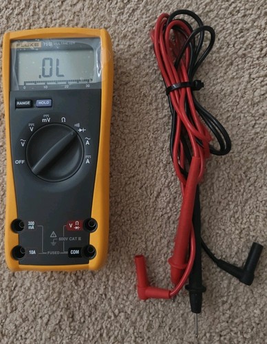 Fluke iii multimeter - 75,