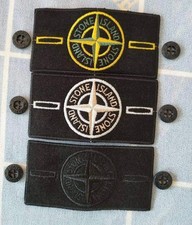 Stone Island Badge With