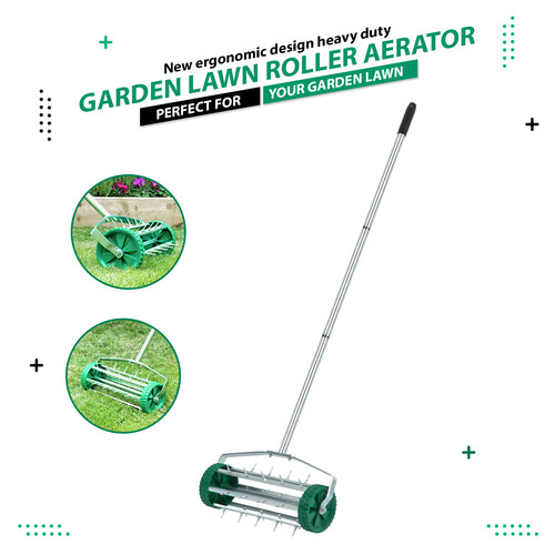 Gardening lawn aerator - gardening,