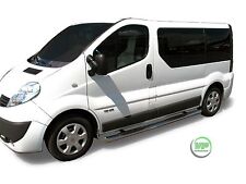 Side Bars Steps Protection