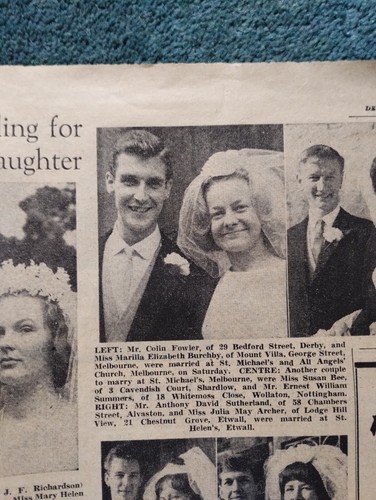 L1y ephemera picture 1965 - ,