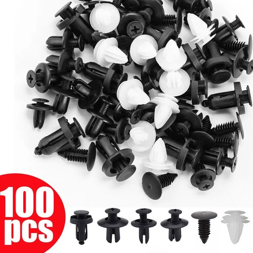 Car body plastic trim retainer - car,