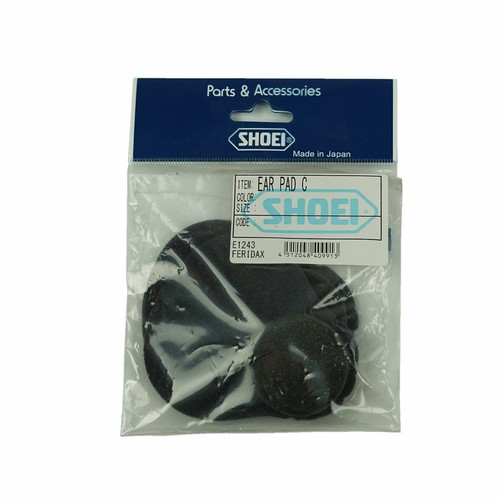 Shoei genuine ear pads - shoei, for