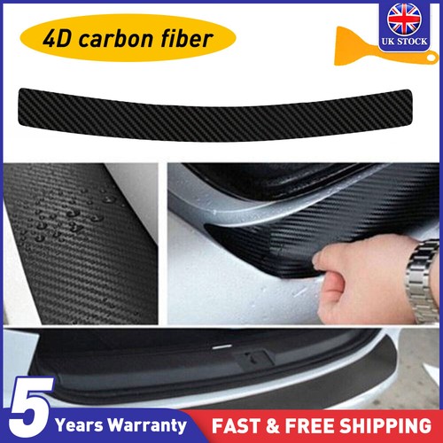 Rear bumper protector - bumper, trim