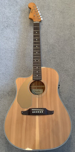 Fender guitar sonoran - fender,