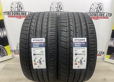 2 X 265 35 20 DYNAMO STREET-H