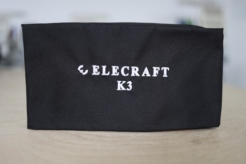 Dust cover for - k3, amateur