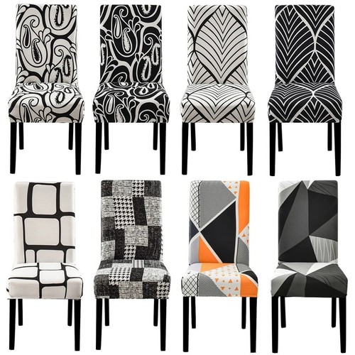 Stretch dining chair covers - dining,