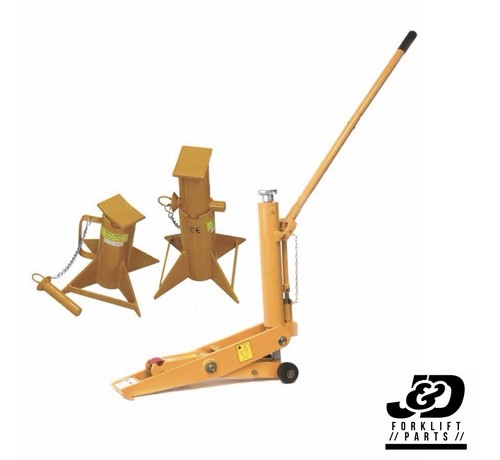 New jack forklift 2 - forklift, w