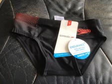 Speedo Boys Swim Briefs 26" eg