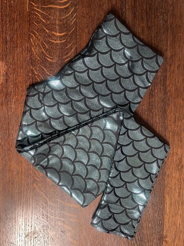 Black milk clothing mermaid - black,