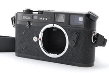 [Almost MINT] Leica M4-2 Black