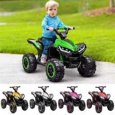 12V Quad Bike, Ride-On ATV w/