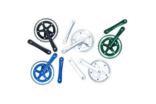 Crankset extra solid 48t - extra+, 46