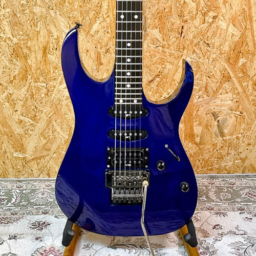 Ibanez rg570 blue - ibanez,