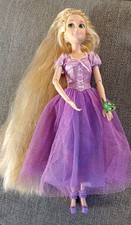 Disney Princess Rapunzel Doll with Pascal 