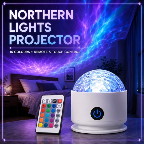 Northern lights projector - northern,