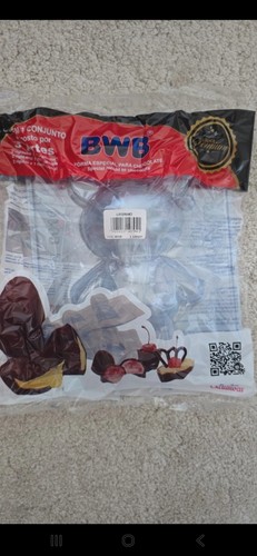 Bwb part chocolate mould - 3,