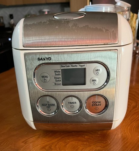 Sanyo ecj f50s multi function - ecj-f50s,