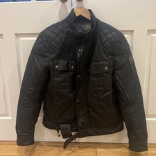 Belstaff Brooklands Wax Jacket