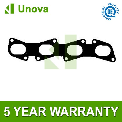 Exhaust manifold gasket unova - gasket,