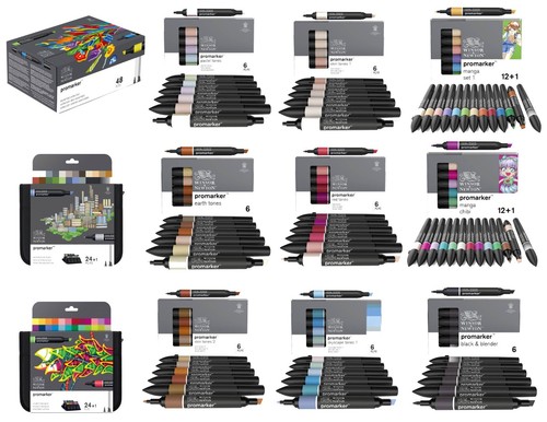 Winsor newton promarker pen - newton,