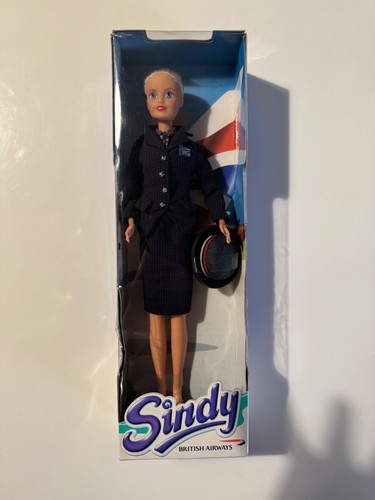 Rare vintage sindy british - vintage,