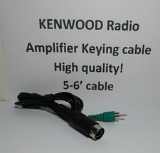 Kenwood HF Amplifier Keying