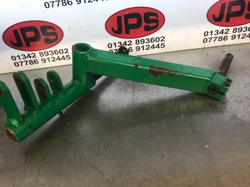 Mower head cylinder - l/h,
