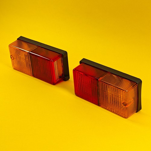 Rear rectangular combination - rectangular,