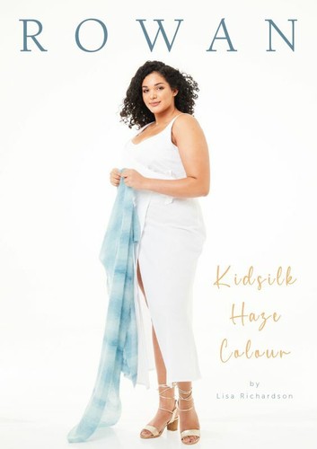 Rowan kidsilk haze colour - haze,
