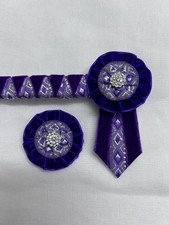 DARK PURPLE VELVET - ELITE