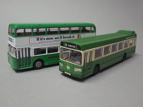 Efe model buses - model, 17205
