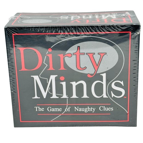 Dirty minds adult - minds, game