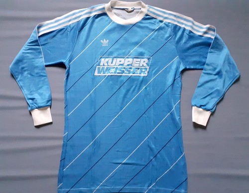 Vintage 80s adidas soccer - vintage,