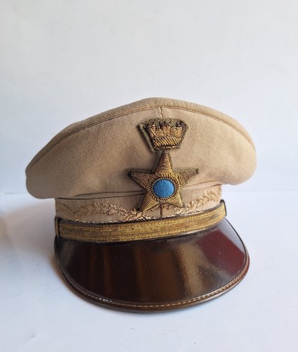 Militaria ww2 green officer - no,