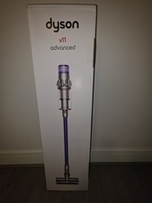 Genuine Dyson V11™ Advanced Cordless Vacuum Cleaner 60 Mins Run Time Purple