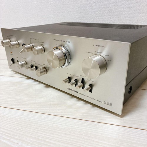Pioneer 8800 stereo - sa-8800,